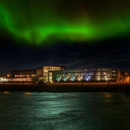 Hotel Selfoss Bagian luar foto