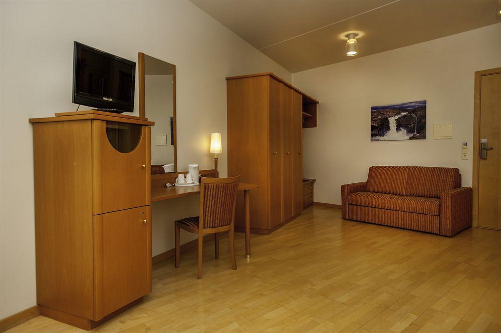 Hotel Selfoss Bagian luar foto