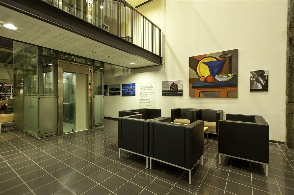 Hotel Selfoss Bagian luar foto