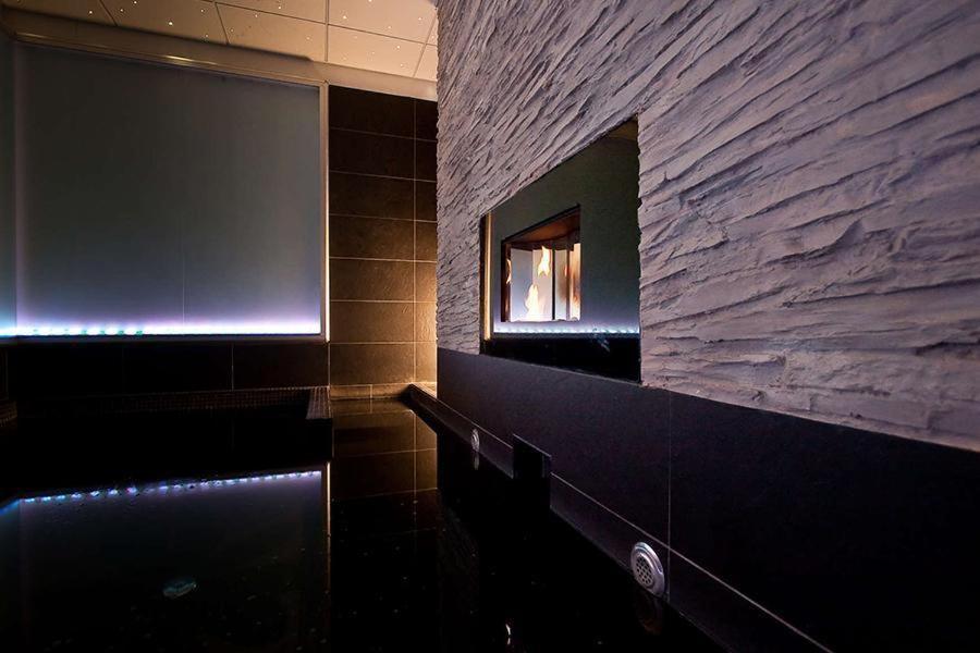 Hotel Selfoss Bagian luar foto