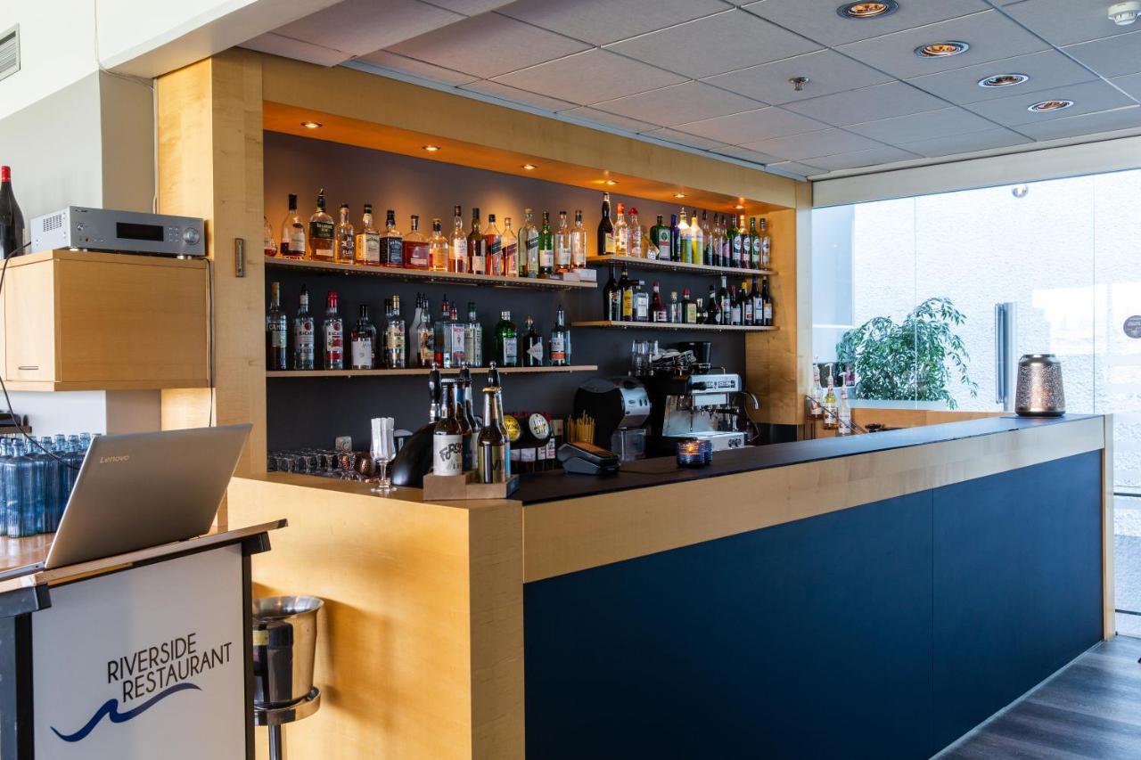 Hotel Selfoss Bagian luar foto