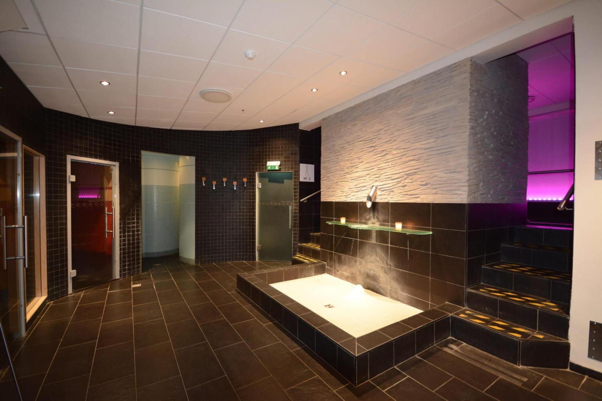 Hotel Selfoss Bagian luar foto
