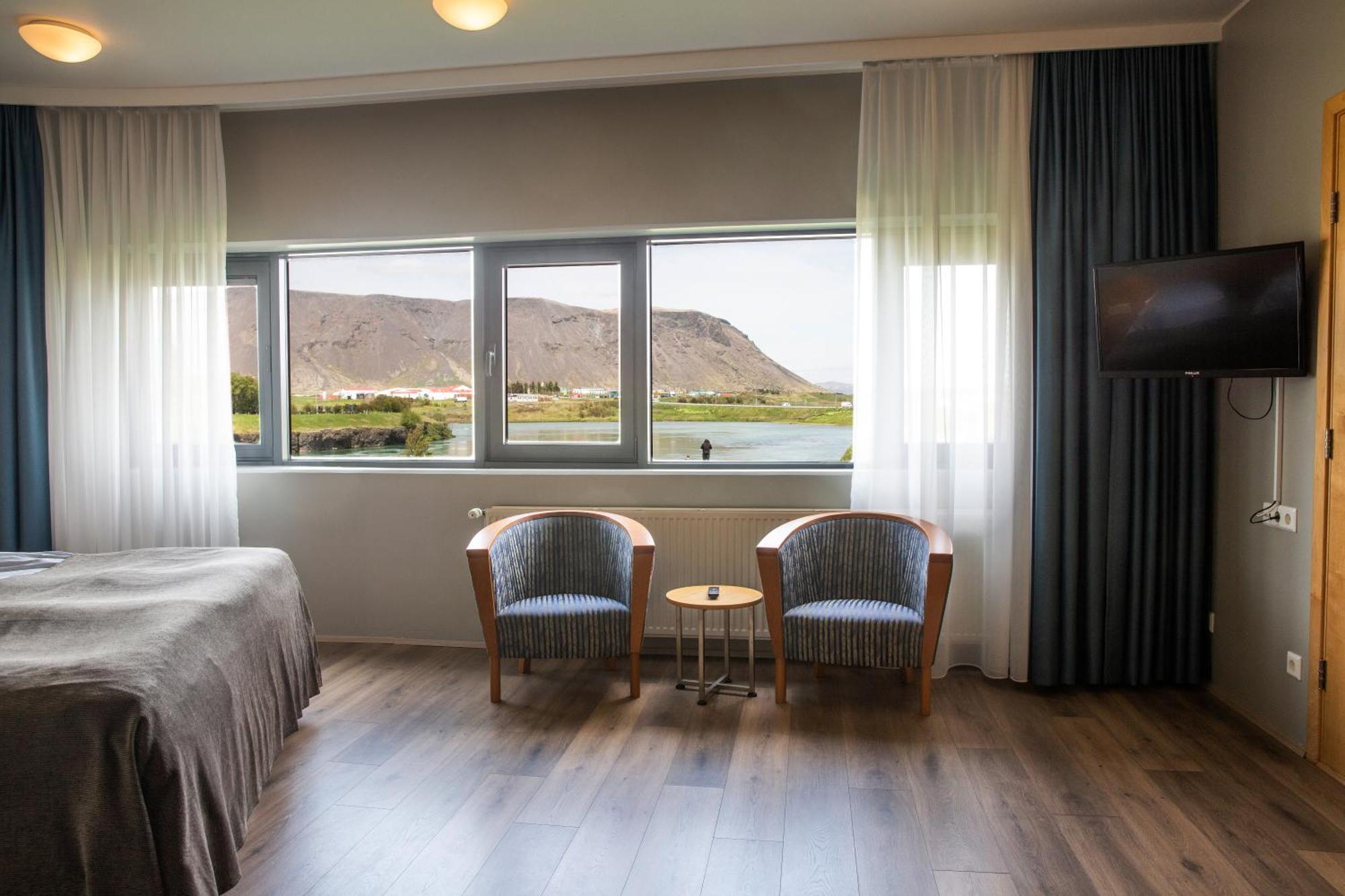 Hotel Selfoss Ruang foto