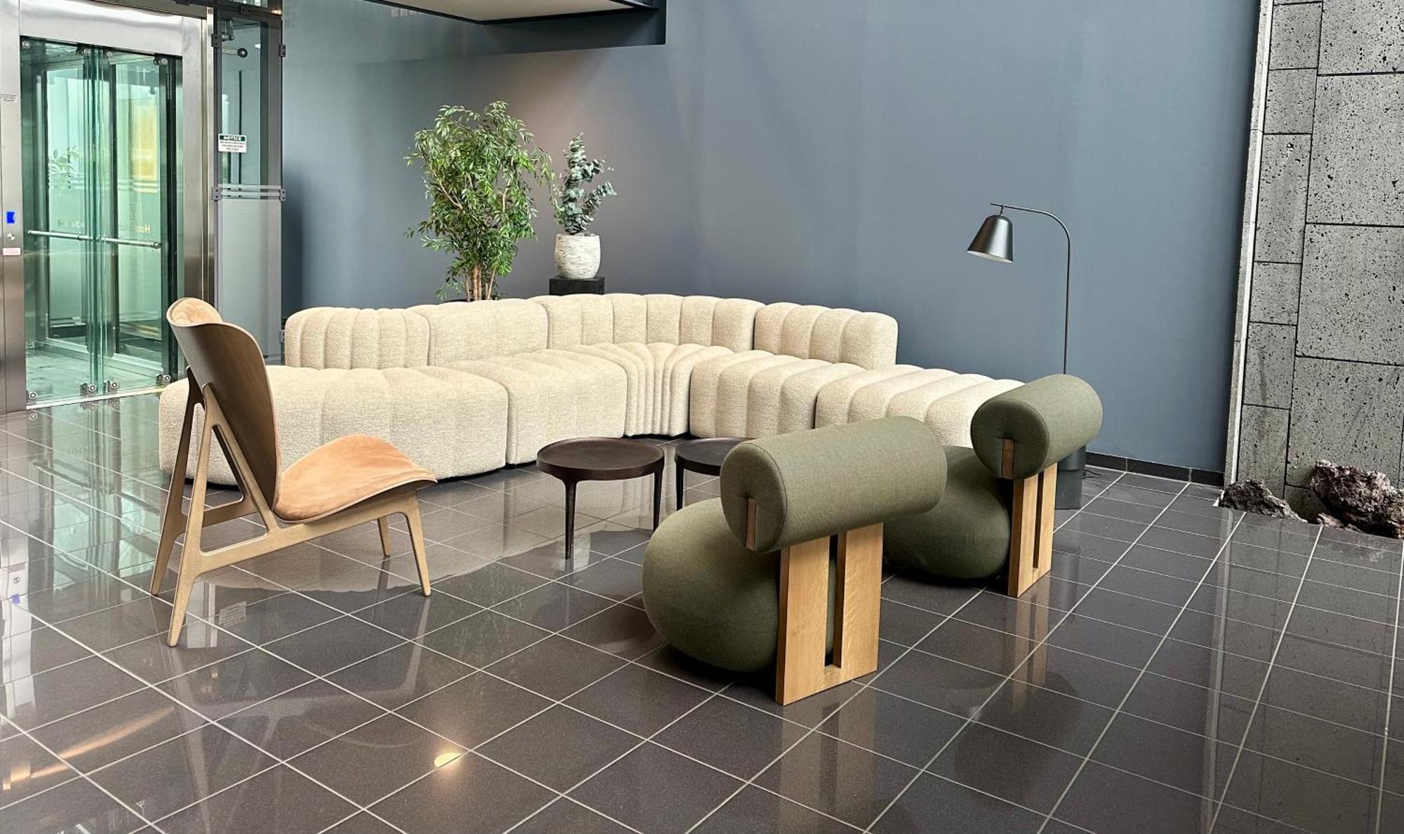 Hotel Selfoss Bagian luar foto