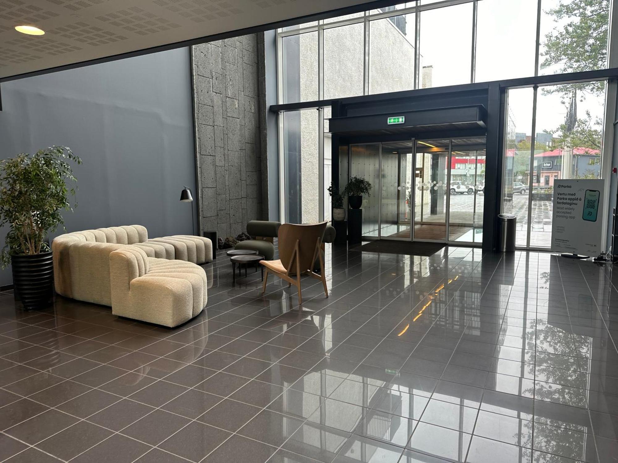 Hotel Selfoss Bagian luar foto