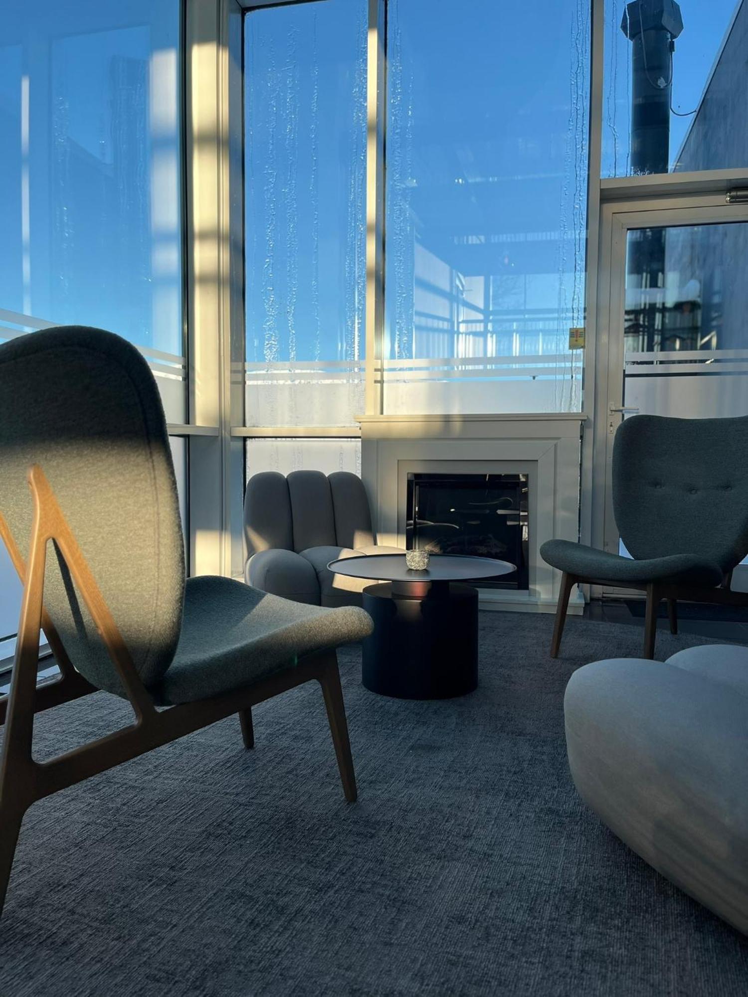 Hotel Selfoss Bagian luar foto