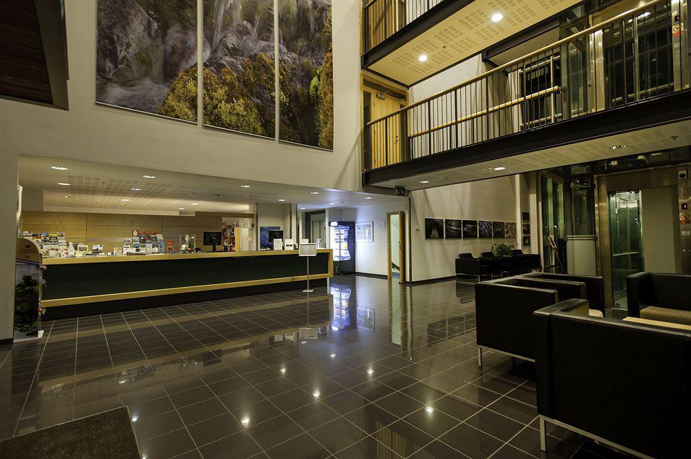 Hotel Selfoss Bagian luar foto